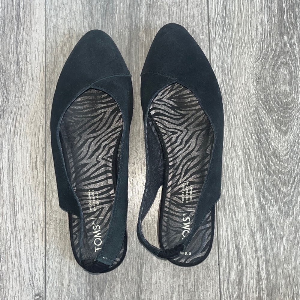 Toms flats